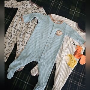 LOT Gerber Sleep 'n Play 0-3mo.
